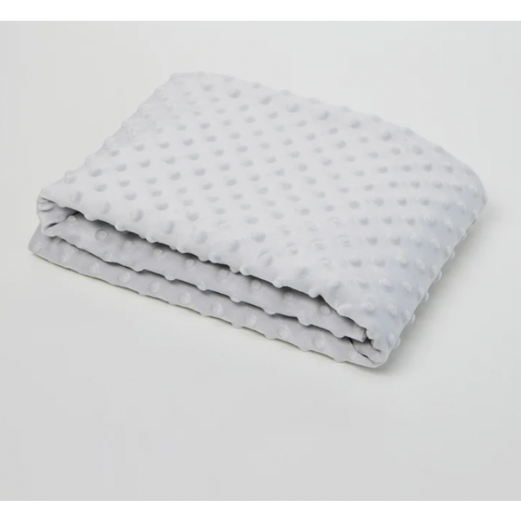 Couverture sensorielle d'éveil doublée Couverture sensorielle d'éveil doublée