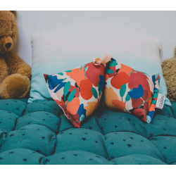 Oreiller doudou enfant - Sienne