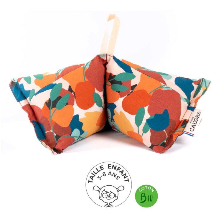 Oreiller doudou enfant - Sienne Oreiller doudou enfant - Sienne
