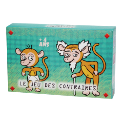 Le jeu des contraires