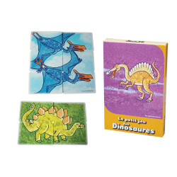 Le Petit Jeu des Dinosaures