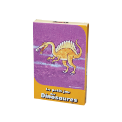 Le Petit Jeu des Dinosaures