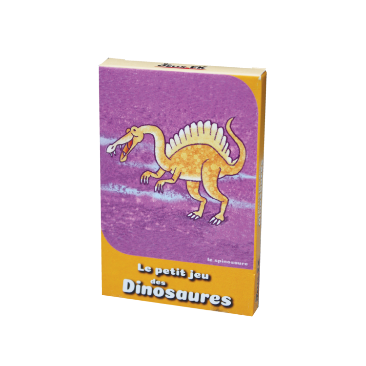 Le Petit Jeu des Dinosaures