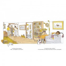Mes deux mamans, de Bernadette Green et Anna Zobel