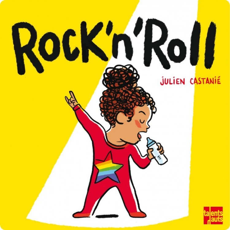 Rock'n'roll, de Julien Castanié Rock'n'roll, de Julien Castanié
