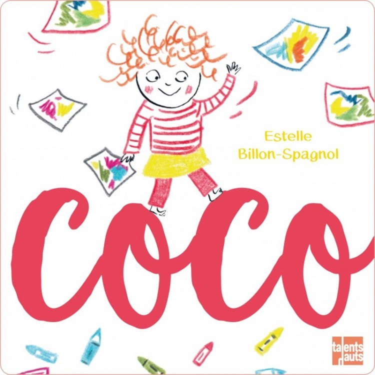 Coco, d'Estelle Billon-Spagnol Coco, d'Estelle Billon-Spagnol