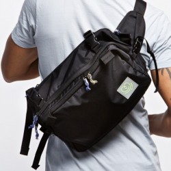 Caravan Bag - Sac à langer et portage