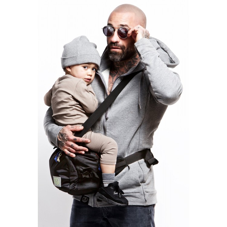 Caravan Bag - Sac à langer et portage