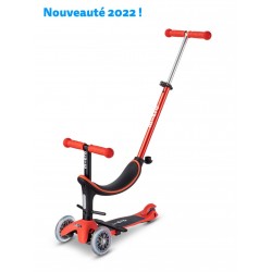 Trottinette Micro Mini 3-en-1 Révolution Deluxe