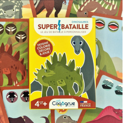 Super Bataille - Dinosaures