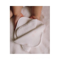 Petites lingettes-gants - imprimé Museaux