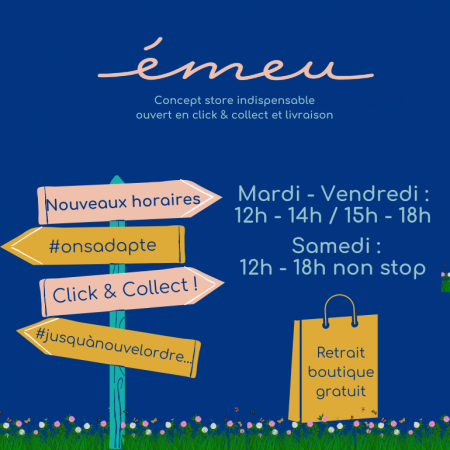 Horaires confinement